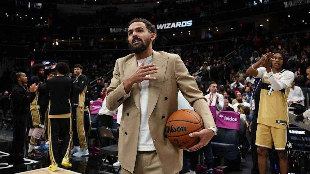 Washington wizards: kader, gehälter und die hoffnung mit trae young