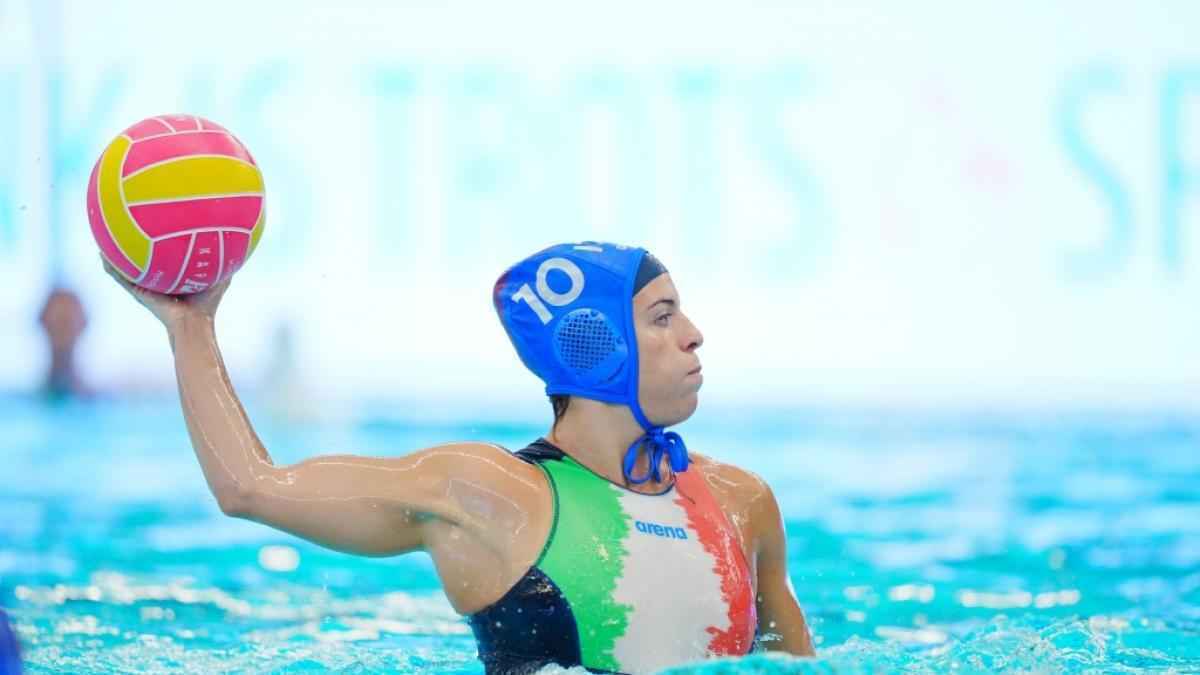 Wasserball-enttäuschung: setterosa verpasst kantersieg in rotterdam