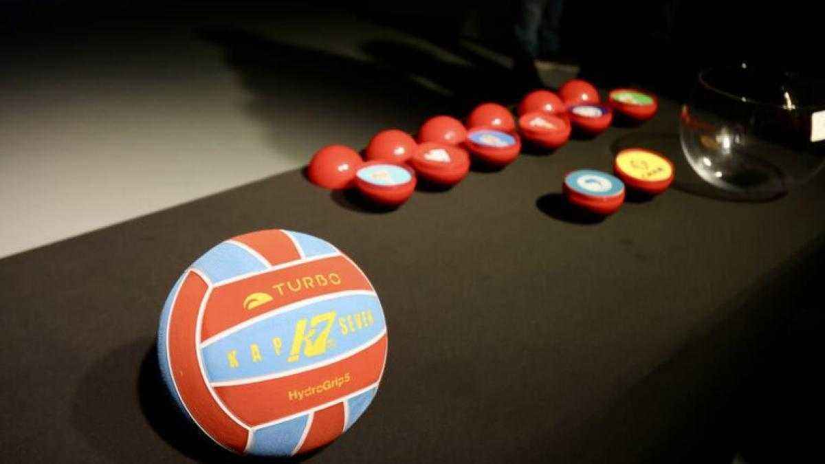 Wasserball-spitzenereignisse stehen bevor: copa del rey und copa de la reina