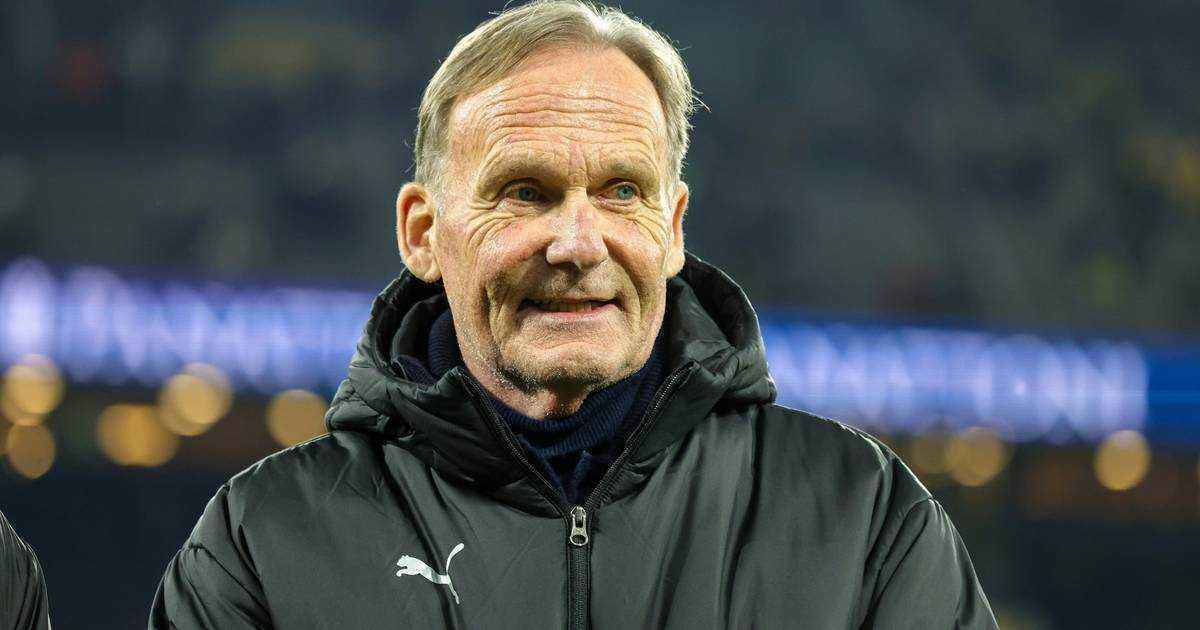 Watzke fordert bvb: mehr biss und respekt in der liga!