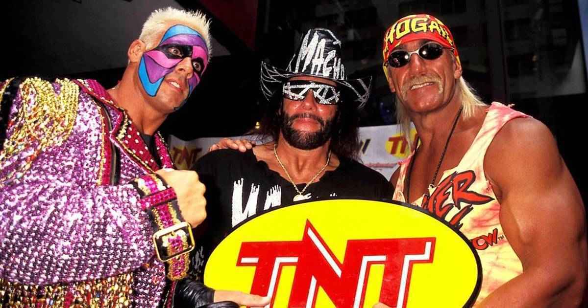 Wcw: aufstieg, glanz und der bittere fall eines wrestling-imperiums