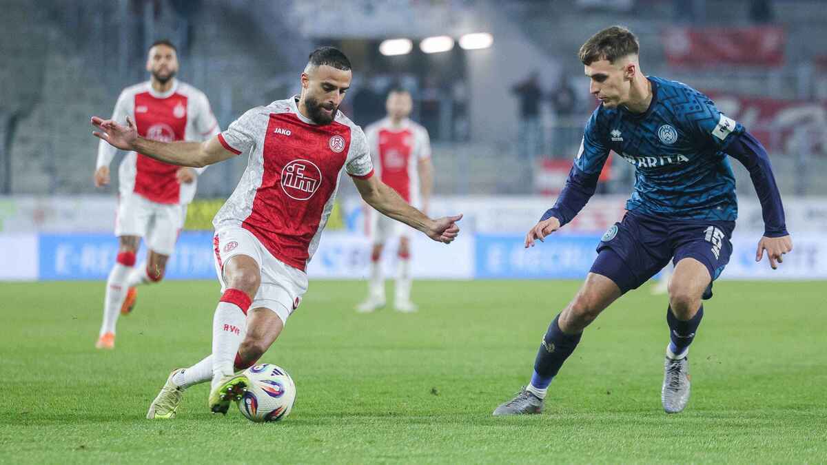 Wdr-sport essen verspielt sieg gegen wehen wiesbaden – ein schock für die fans!