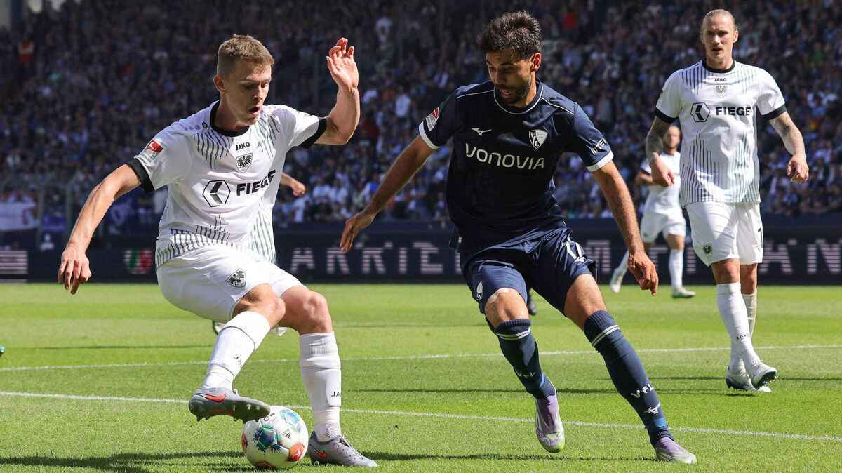 Wdr-sport: münster gegen bochum – abstiegskampf trifft auf aufwärtstrend