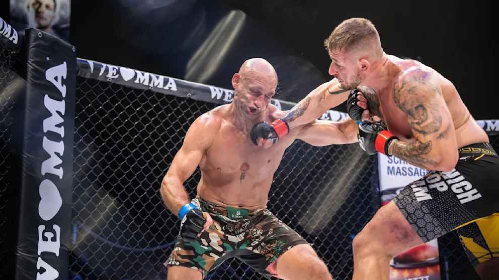 We love mma 85: verpassen sie keine sekunde des käfig-spektakels!