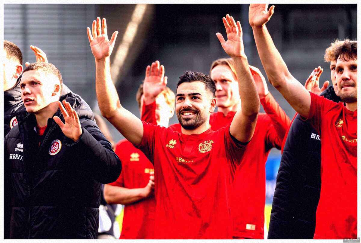 Gözüsirin trifft – und schiebt sich in den mythos