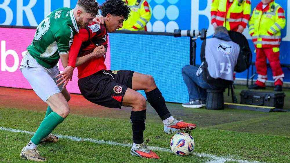 Überzeugende leistungen in der 3. liga
