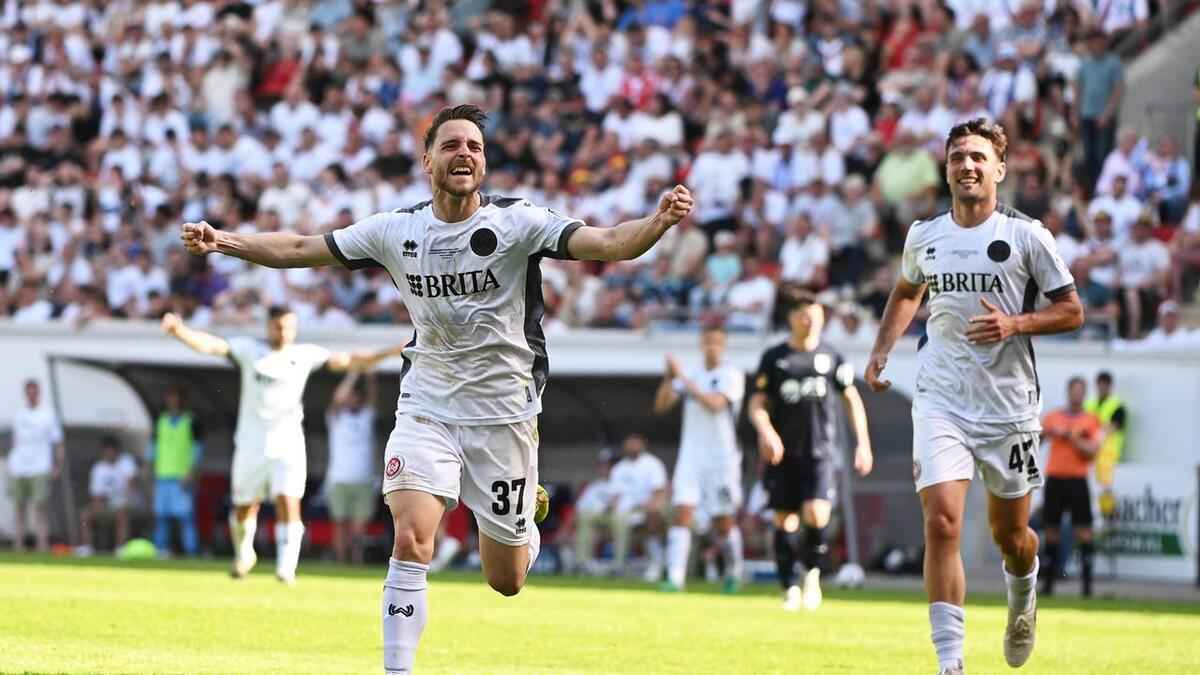 Wehen wiesbaden holt hessenpokal: überraschung gegen fulda!
