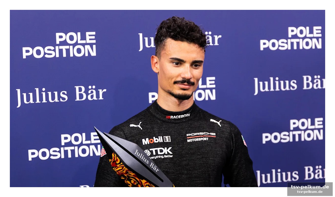 Die entscheidenden momente des qualifyings