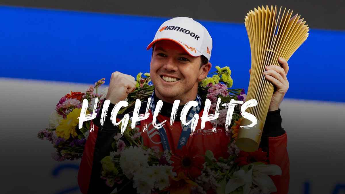 Wehrlein triumphiert in dschidda und übernimmt führung in der formel-e-wm