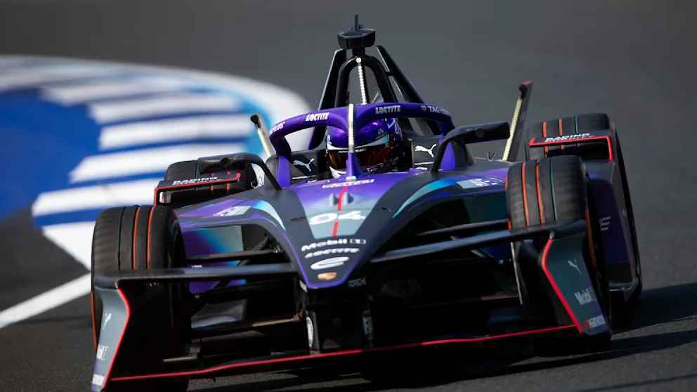 Wehrlein triumphiert in jeddah: übernimmt führung in der fahrerwertung