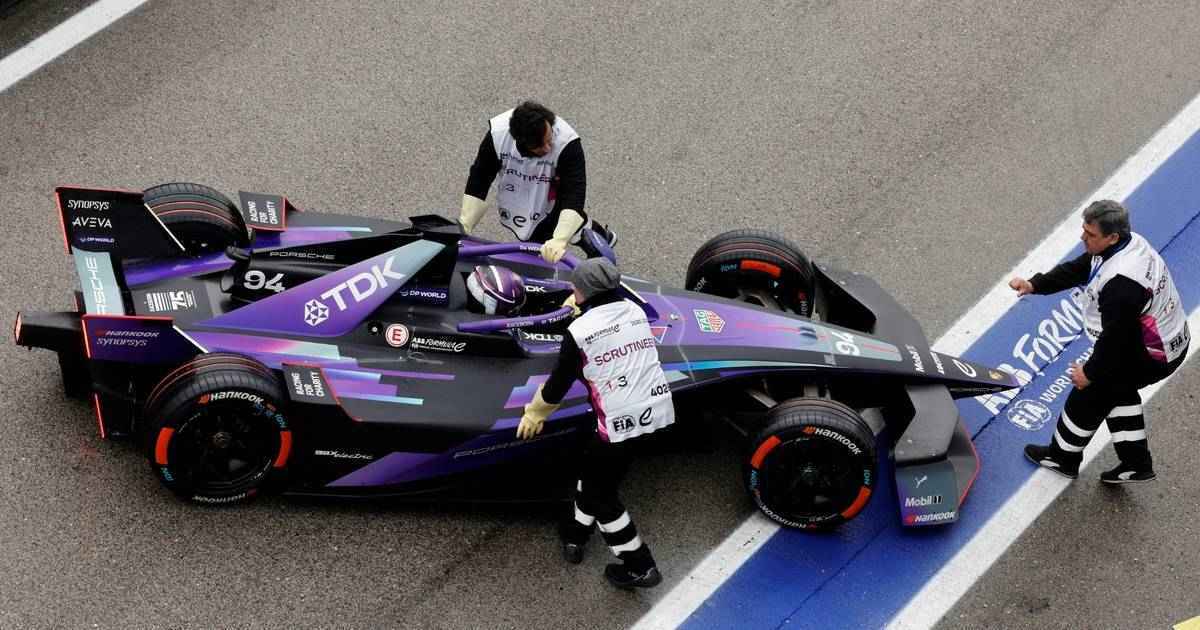 Wehrlein verliert boden: titelkampf in der formel e droht zu entgleiten