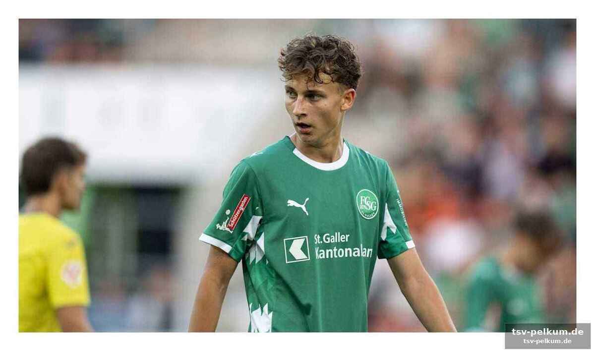 Weibel: vom nachwuchsspieler zum leistungsträger