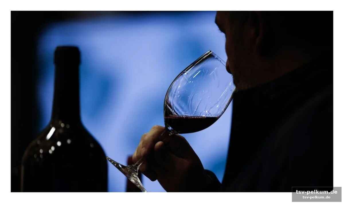 Wie viel wein ist überhaupt sicher?