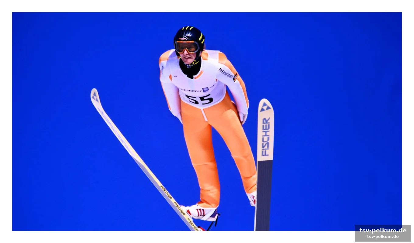 Ein historischer moment: der erste doppel-olympiasieger