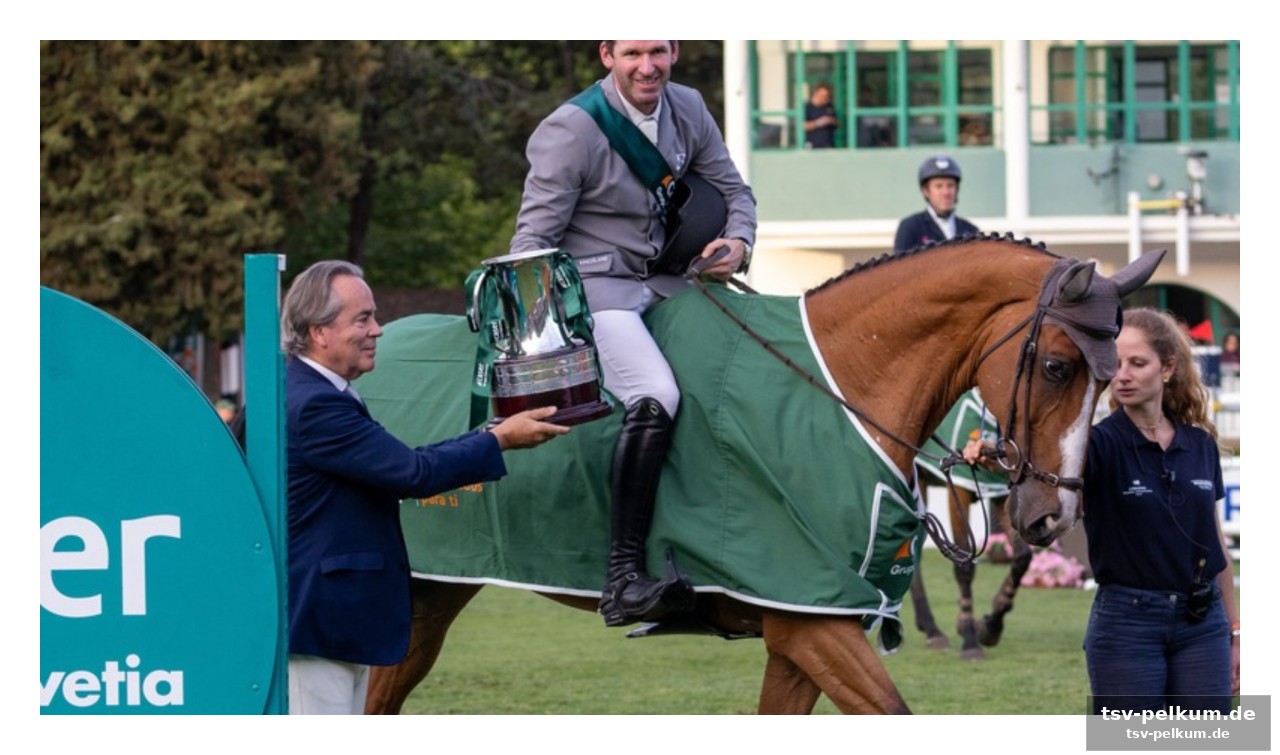 Hommage an legende luis astolfi und gaudiano im rampenlicht