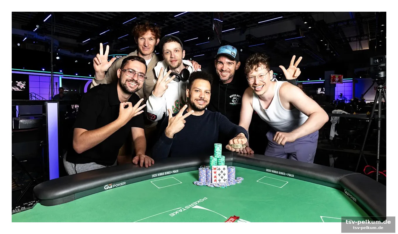 Chipleader war gestern