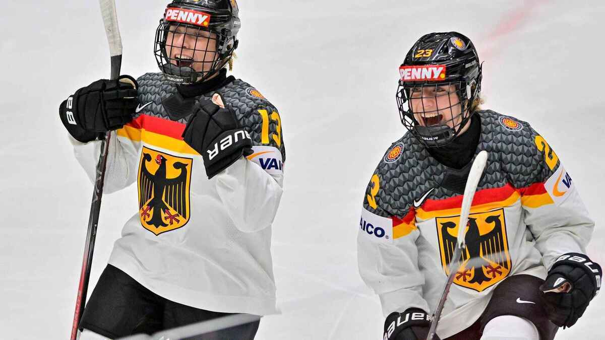 Welcke-zwillinge: deutschlands eishockey-hoffnung bei olympia