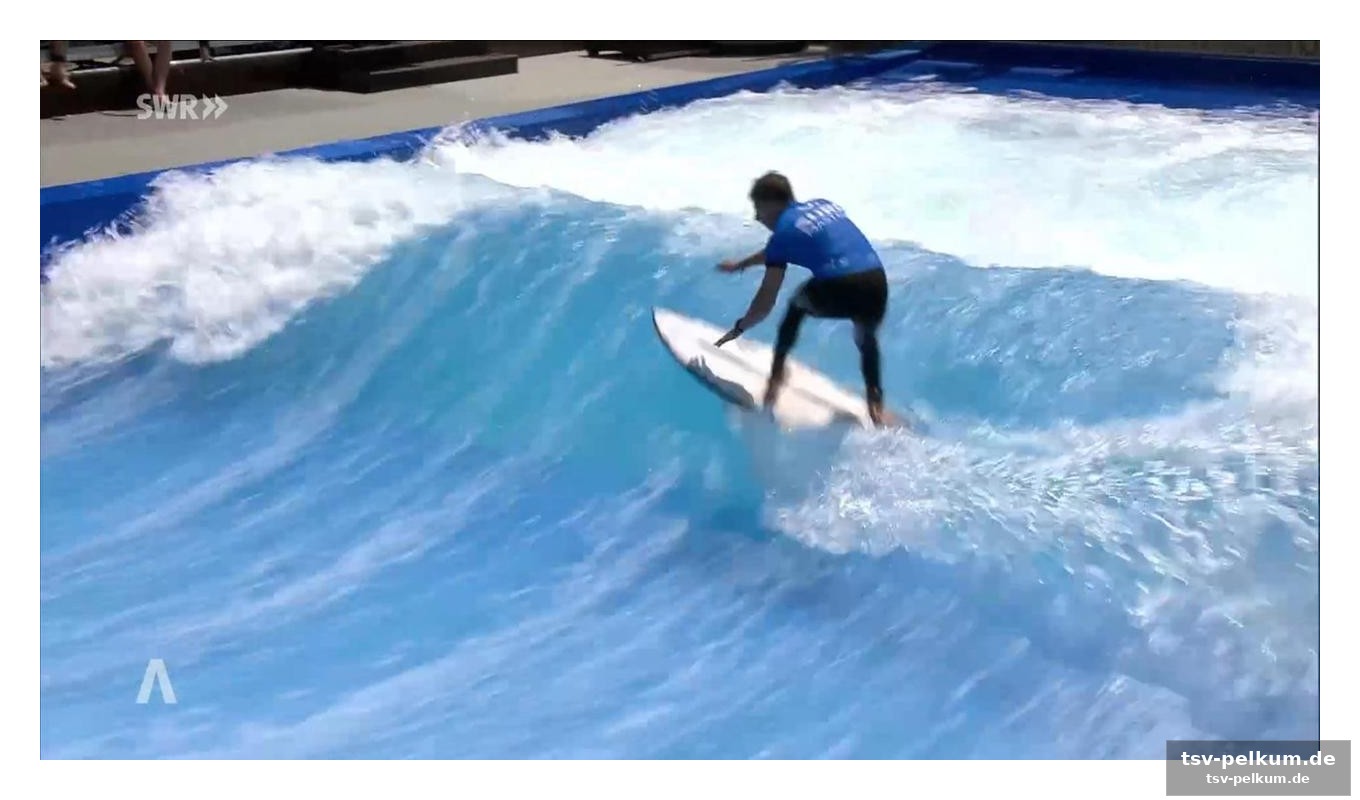Surf masters tour: ein ungewöhnlicher wettbewerb