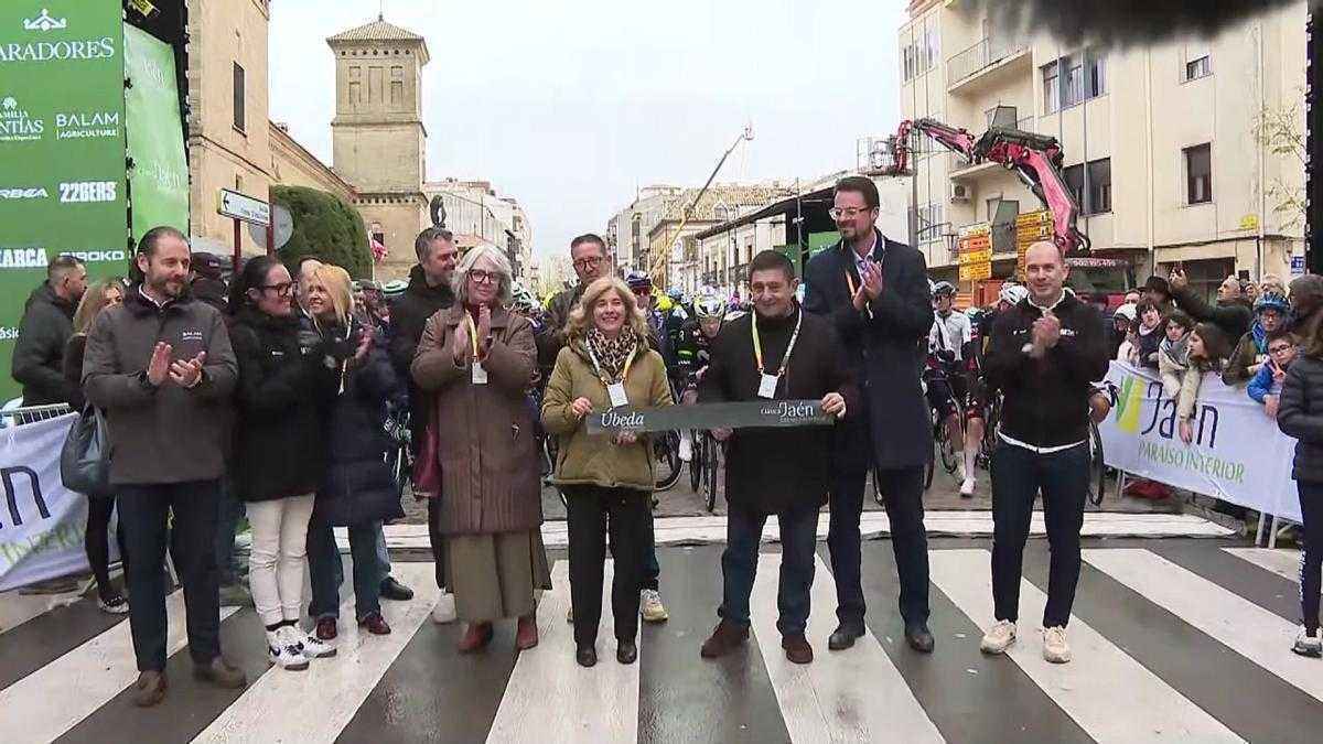 Wellens triumphiert in úbeda: ein sieg der geduld und des muts