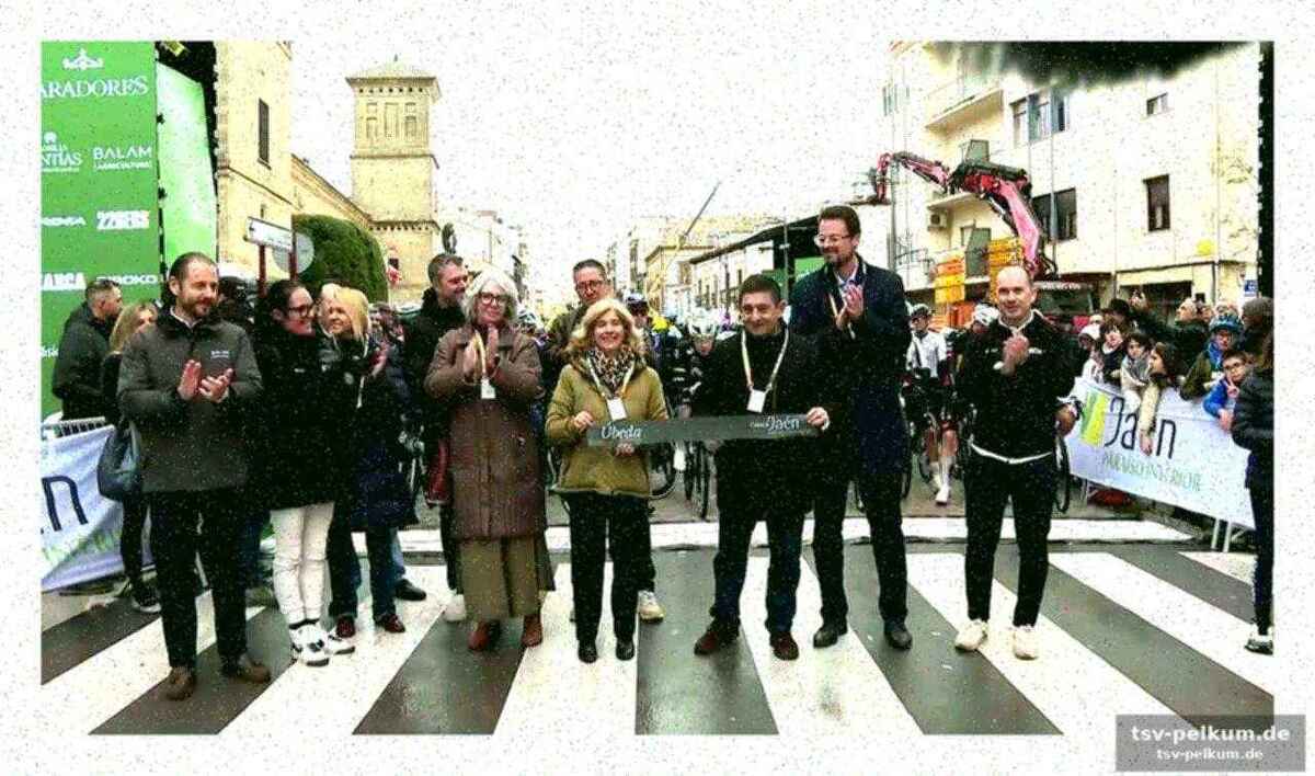Ein rennen ohne gnade: la clásica jaén paraíso interior fordert ihren tribut