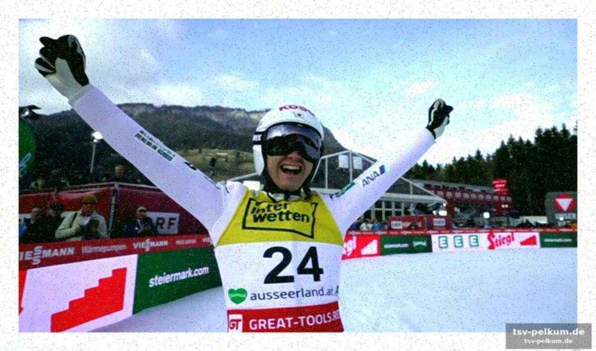 Vom ausgebooteten zum podiumsanwärter