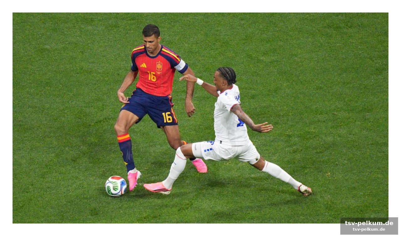 Spanien gegen saudi-arabien: kann der la roja überzeugen?