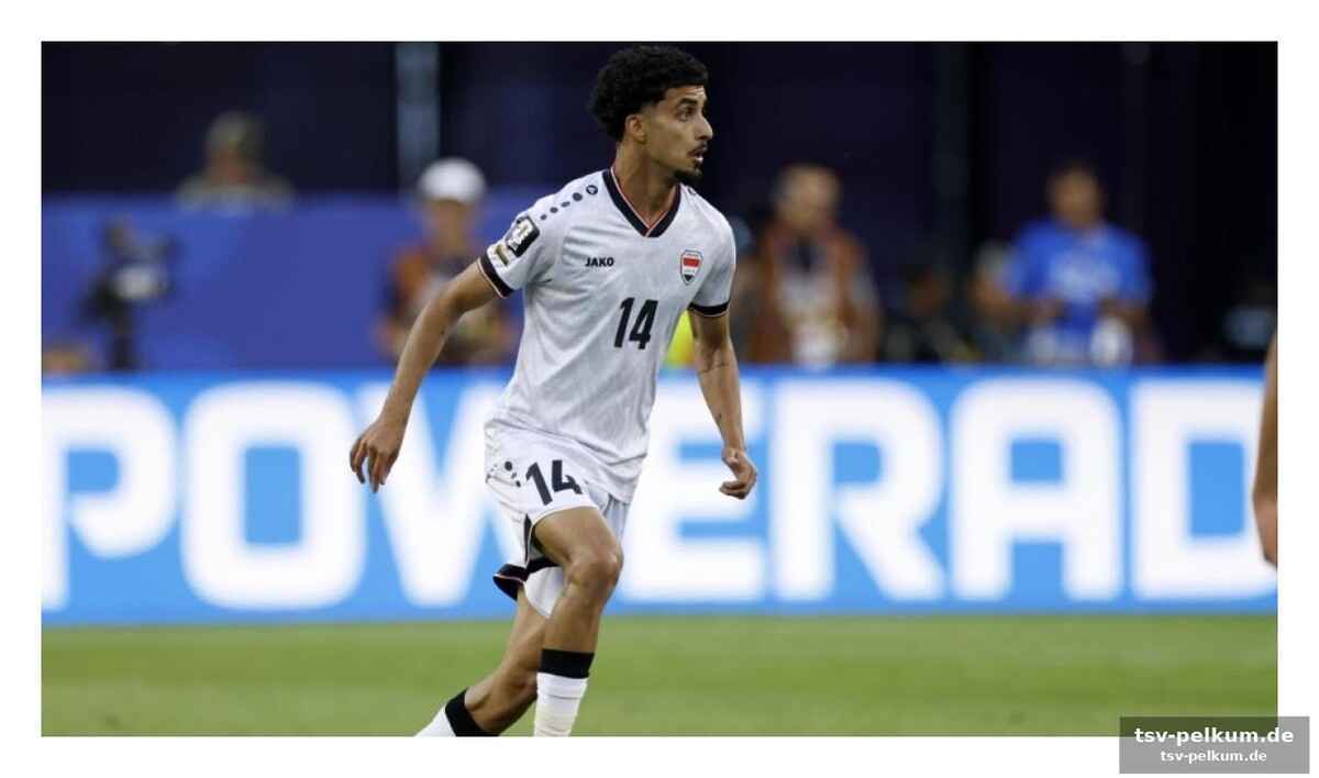 Frankreich gegen irak: spannung im philadelphia stadium