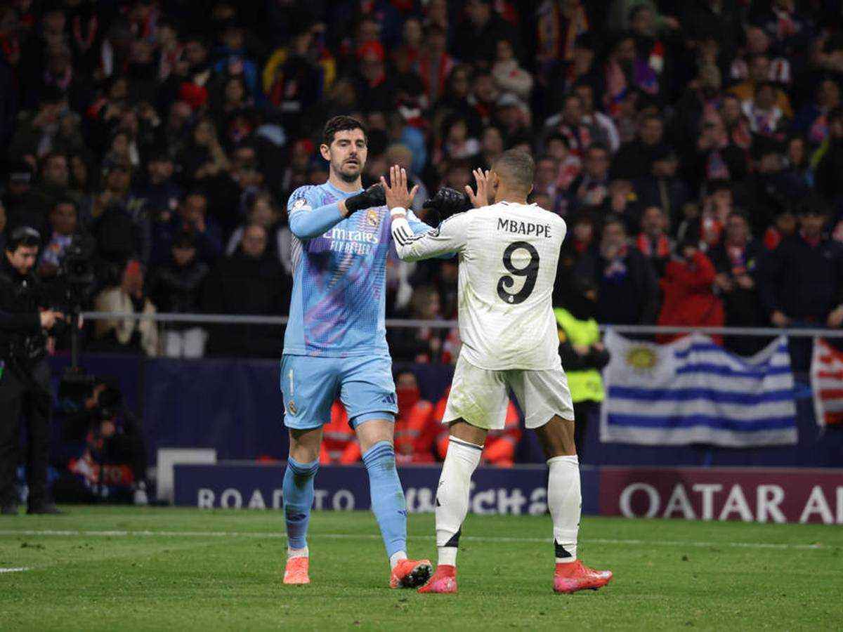 Weltklasse-torwart courtois steigt beim fc le mans ein