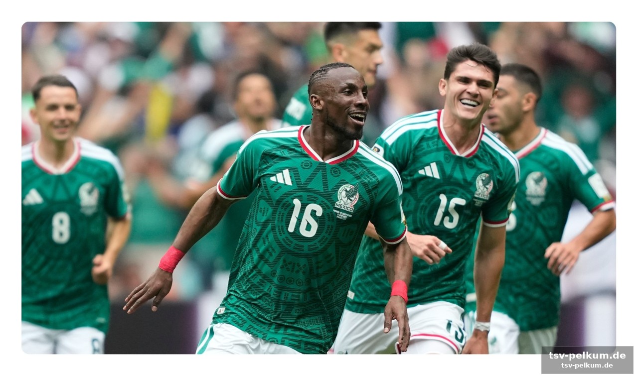 Mexikos chance: kann der