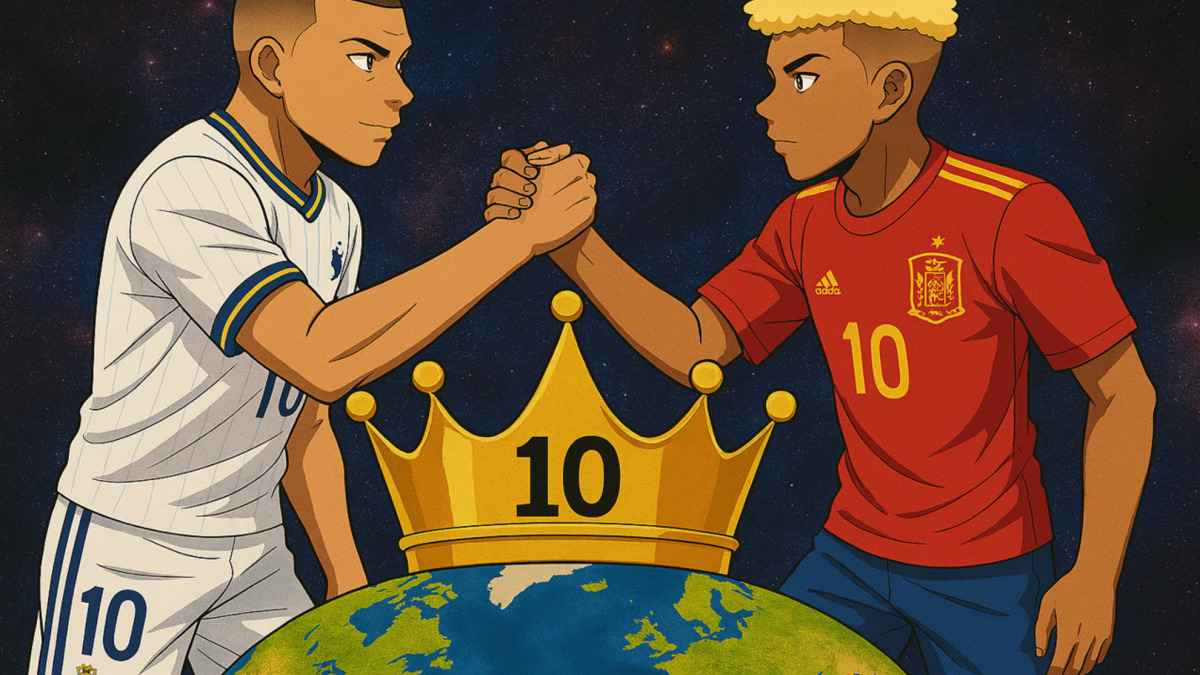 Weltmeisterschaft 2026: jetzt fantasy-manager werden!