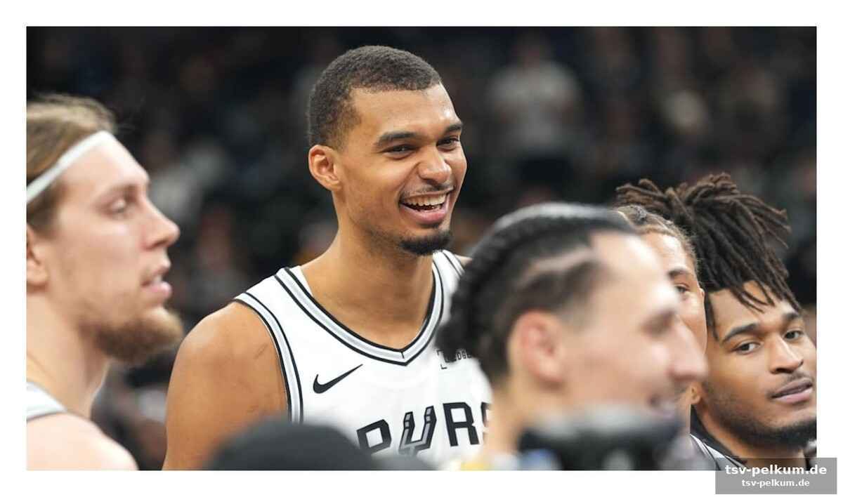 Shaq: wembanyama wird jokic konkurrenz machen