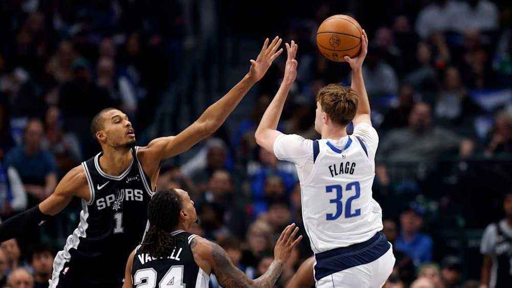 Wembanyama dominiert, hornets siegen weiter – überraschungssieg der wizards
