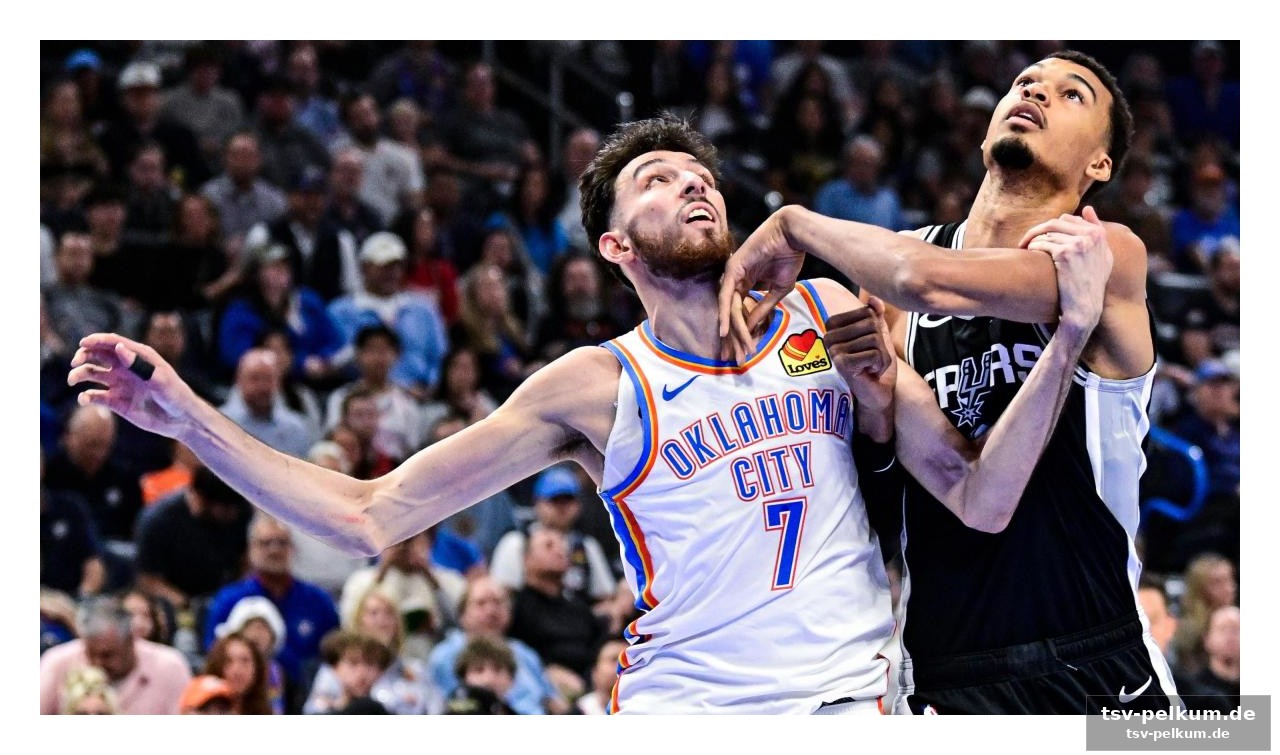 Ein defensiver anker, der die spurs beflügelt