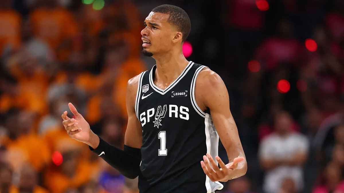Wembanyama patzt: spurs verlieren finals-debüt gegen knicks