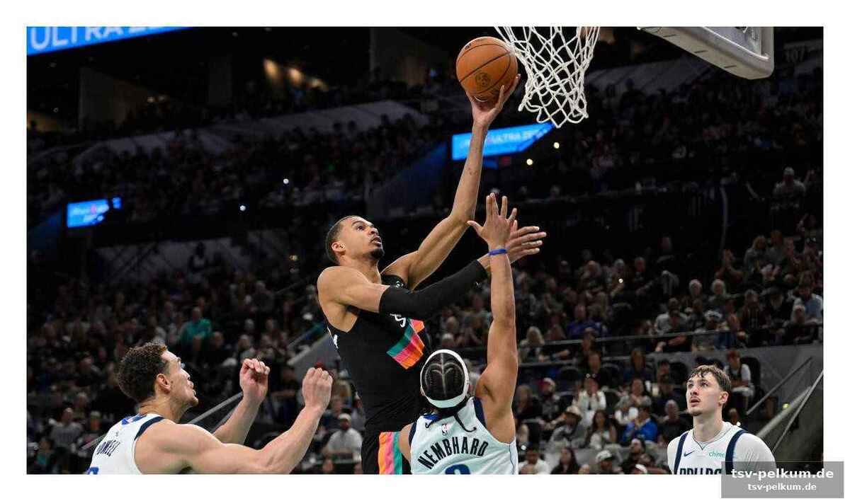 Der ungewöhnliche weg zum nba-star