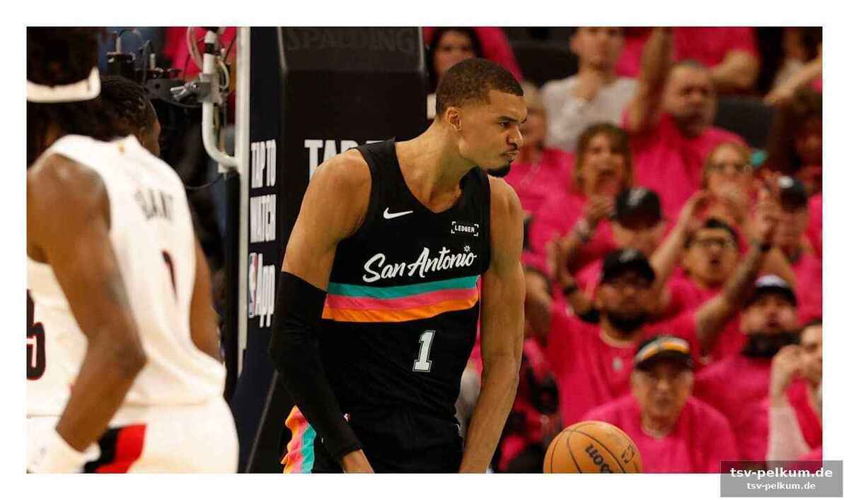 Blick nach vorn: portland muss sich anpassen