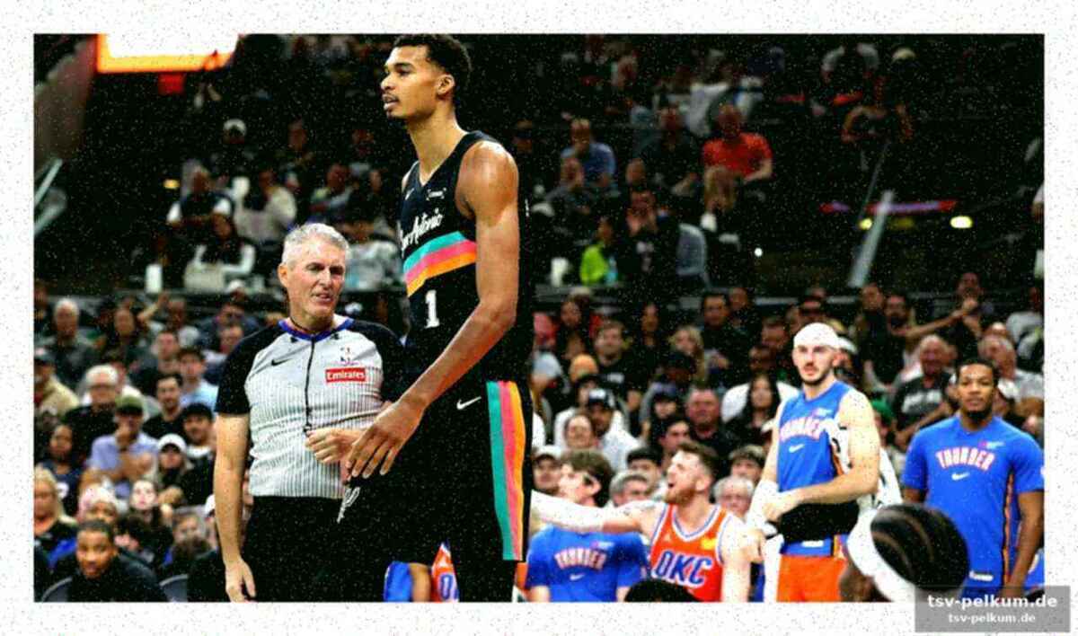 Head-to-head spricht für san antonio – und das zählt doppelt
