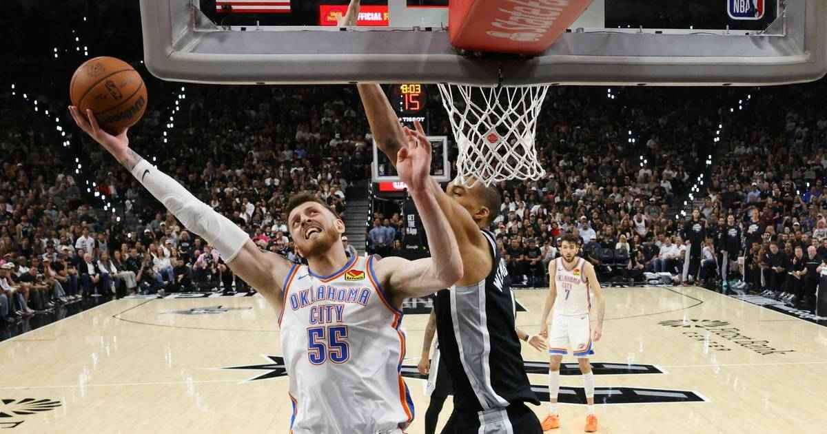 Wembanyama straft thunder ab: spurs erzwingen entscheidung!