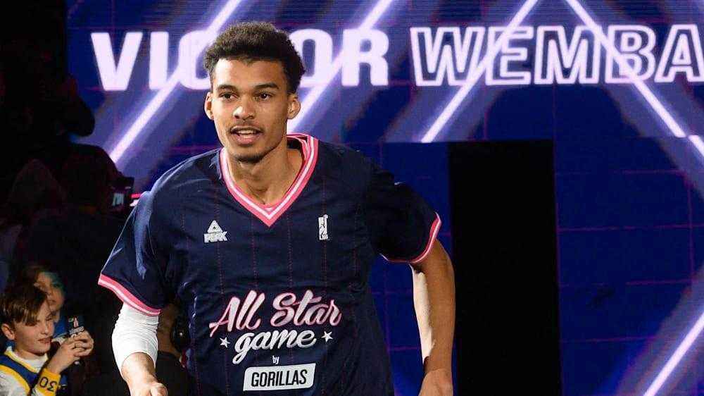 Wembanyama will all-star game revolutionieren – durant sieht das anders