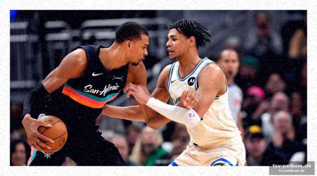 Castle liefert das triple-double, das niemand erwartete