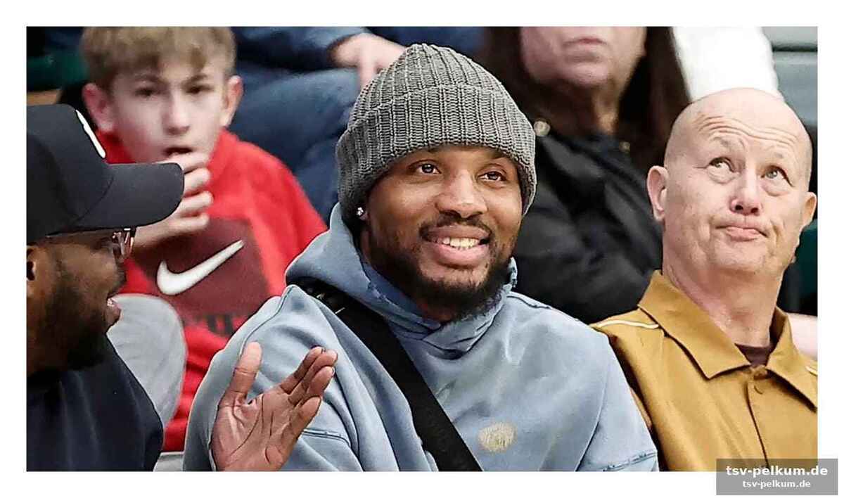 Kann lillard den trend wenden?