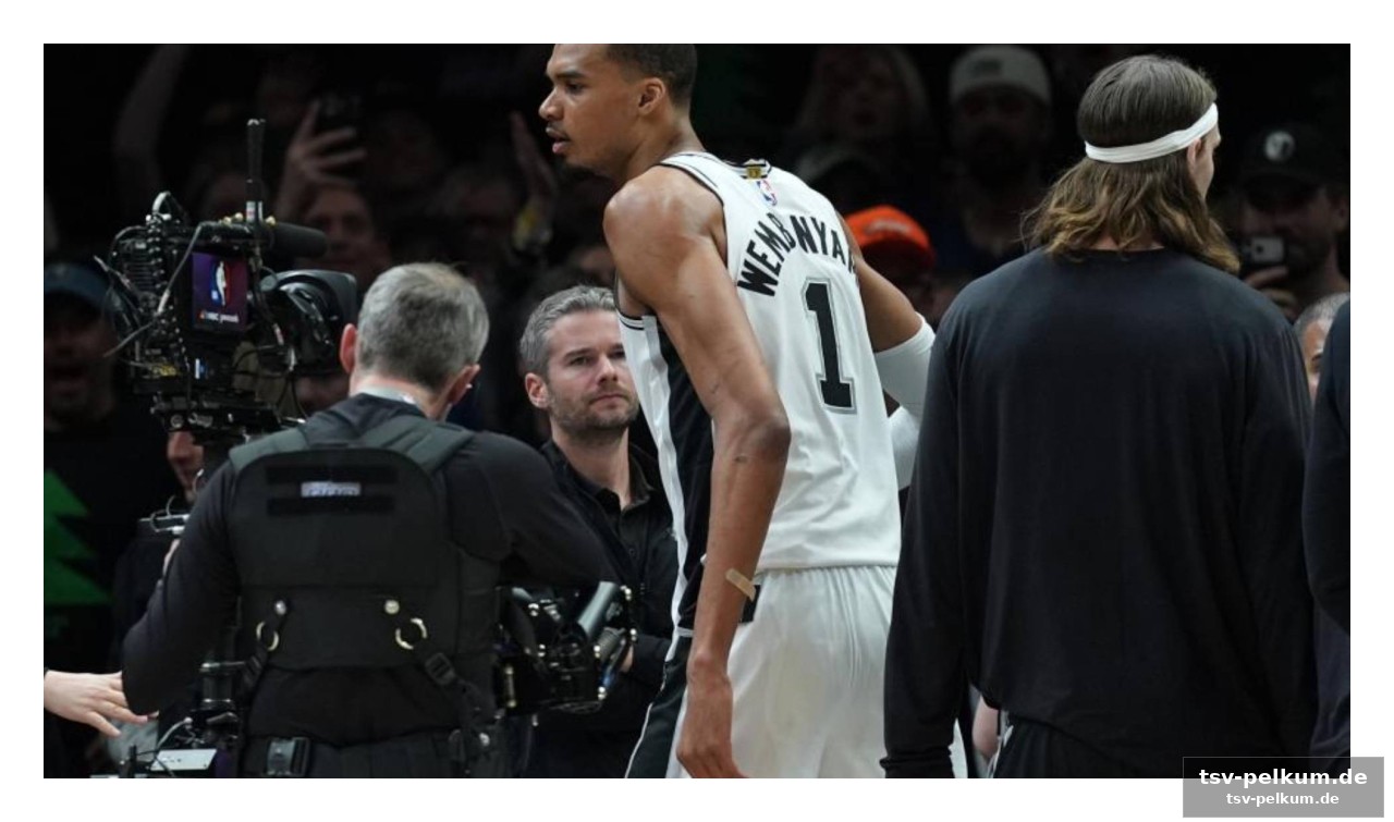 Die nba entscheidet: keine sperre für den jungen franzosen