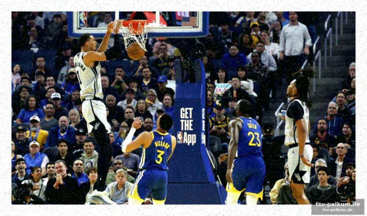 Ein französisches ausnahmetalent stürmt die nba