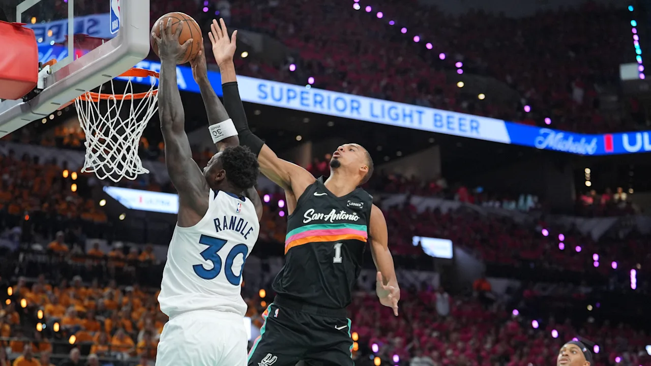 Wemby stürmt die playoffs: rekorde fallen, sieg verpasst!