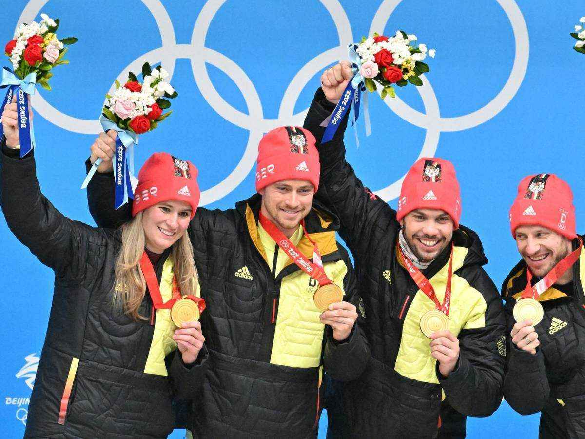Wendl & arlt krönen sich zu deutschlands erfolgreichsten winterolympioniken