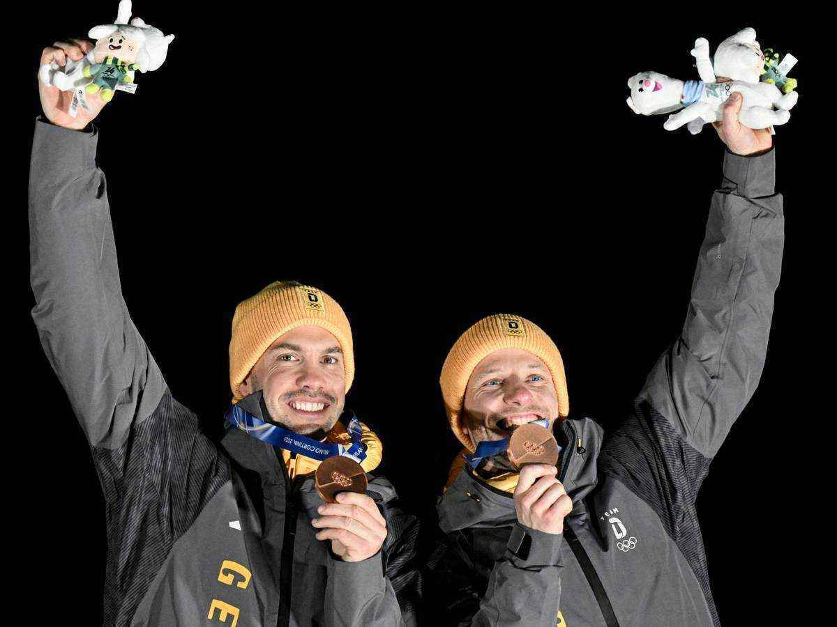 Wendl & arlt: olympia-abschied in cortina – königssee als karriereende geplant