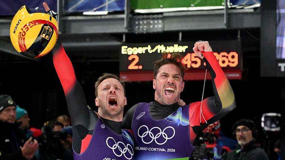 Wendl und arlt holen bronze – deutsche rodler weiterhin erfolgreich