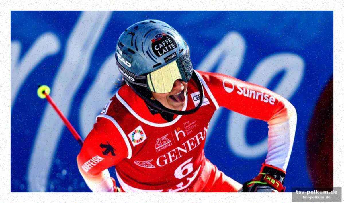 Shiffrin bleibt die messlatte, aber eine zu springen