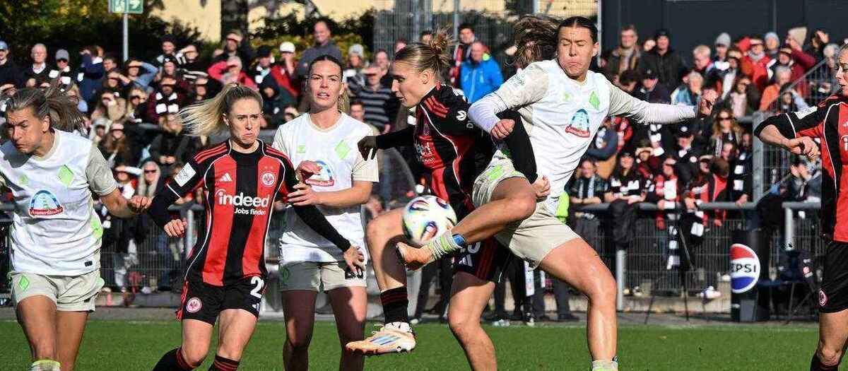 Wer wird die champions league verpassen? der kampf um platz drei in der frauen-bundesliga!