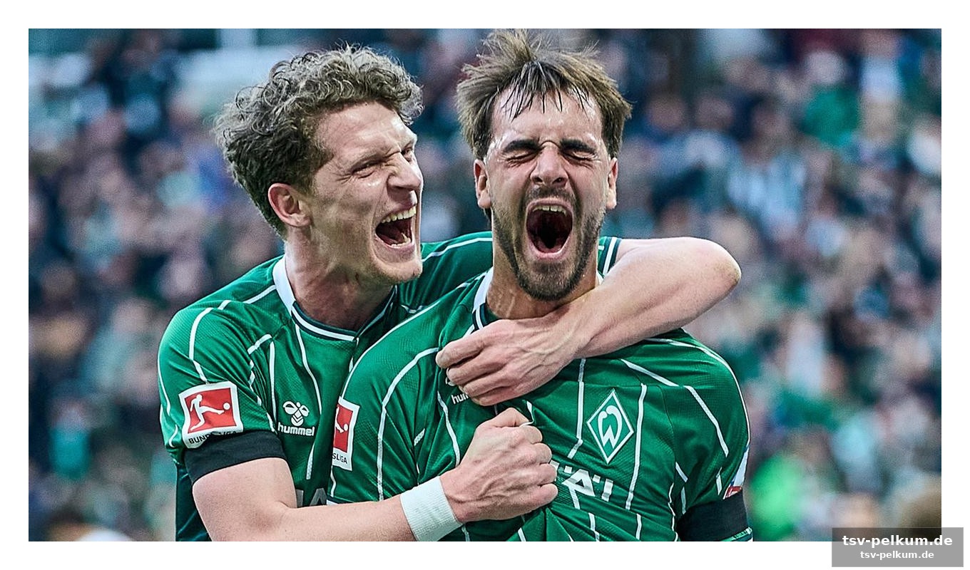 Die tabelle lügt – und bringt werder in bredouille
